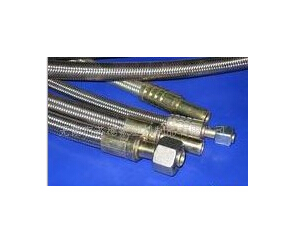 耐腐金屬軟管，用途廣，任何液體都不怕