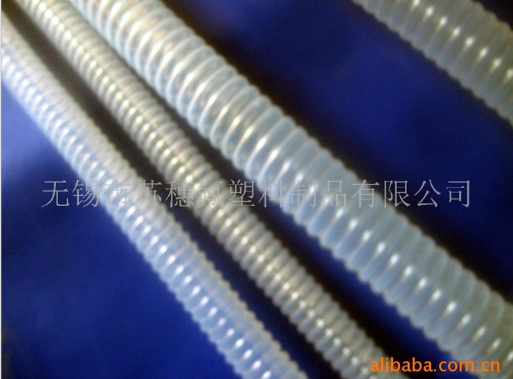 PFA軟管也會(huì)被折彎嗎？