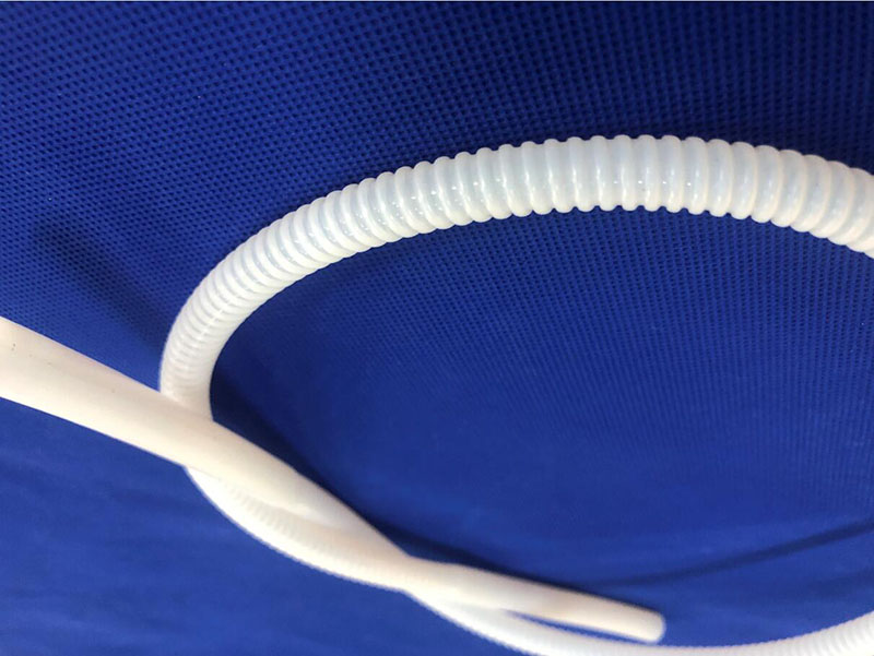 PFA、PTFE波紋管